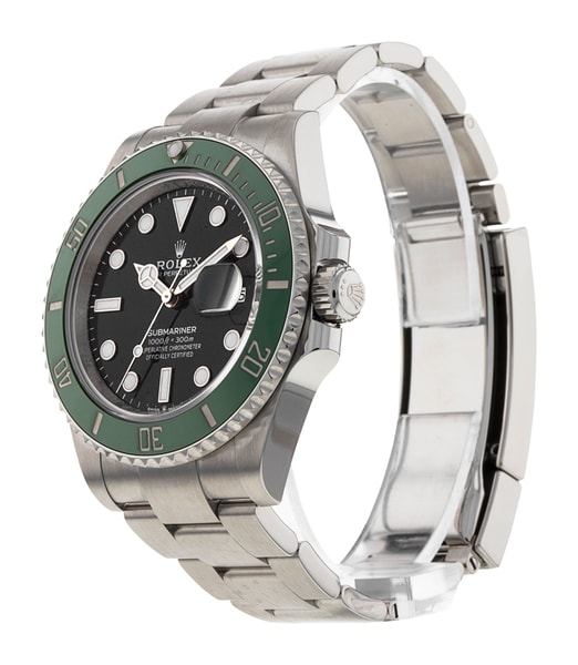 Rolex Submariner Starbucks